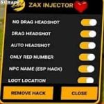Zax Injector