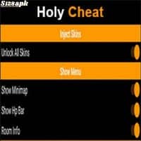 Holy Cheat ML
